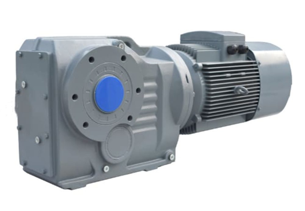 K-Motor-Gearbox