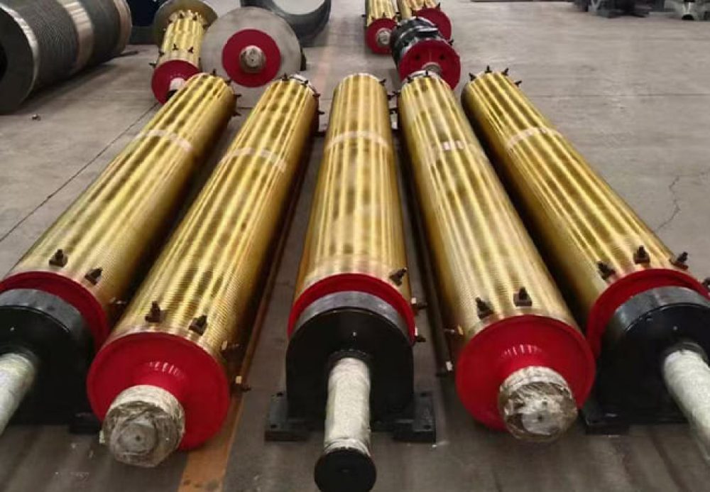 crane rope drum design