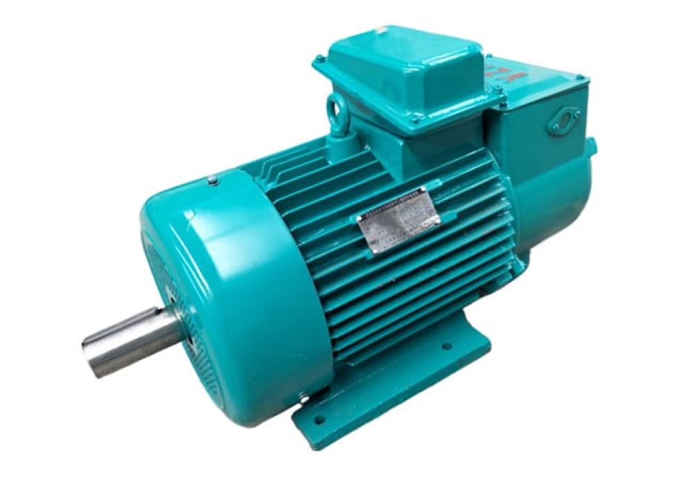 electric hoist motor