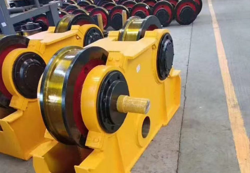 overhead crane wheels